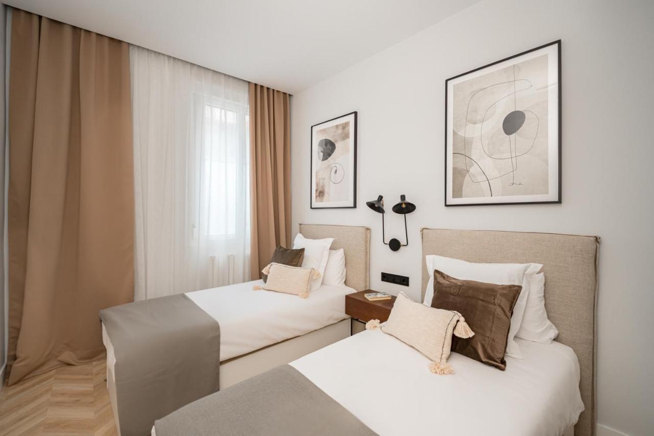 Malasana VII Calle San Mateo 3Br 3Bh Madrid Exterior foto